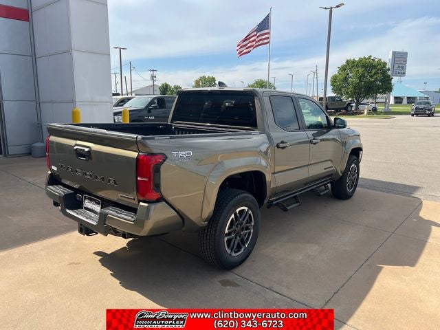 2026 Toyota Tacoma i-FORCE MAX TRD Sport i-FORCE MAX