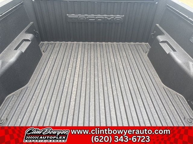2025 Toyota Tacoma i-FORCE MAX TRD Off-Road i-FORCE MAX