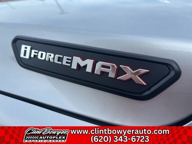 2025 Toyota Tacoma i-FORCE MAX TRD Off-Road i-FORCE MAX