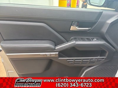 2025 Toyota Tacoma i-FORCE MAX TRD Off-Road i-FORCE MAX