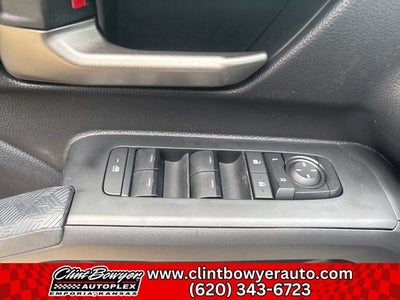 2025 Toyota Tacoma i-FORCE MAX TRD Off-Road i-FORCE MAX