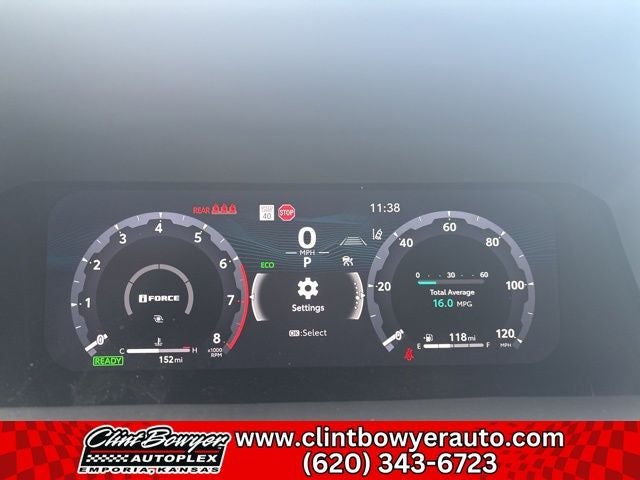 2025 Toyota Tacoma i-FORCE MAX TRD Off-Road i-FORCE MAX