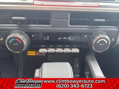2025 Toyota Tacoma i-FORCE MAX TRD Off-Road i-FORCE MAX