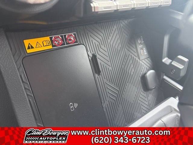 2025 Toyota Tacoma i-FORCE MAX TRD Off-Road i-FORCE MAX