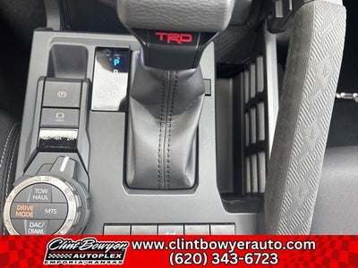 2025 Toyota Tacoma i-FORCE MAX TRD Off-Road i-FORCE MAX