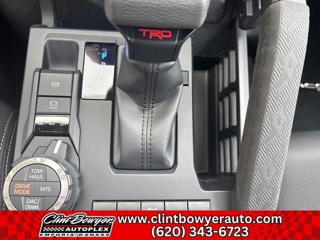 2025 Toyota Tacoma i-FORCE MAX TRD Off-Road i-FORCE MAX
