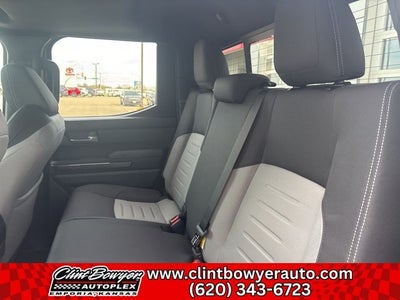 2025 Toyota Tacoma i-FORCE MAX TRD Off-Road i-FORCE MAX
