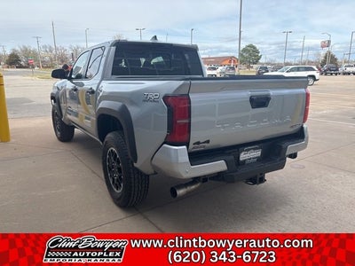 2025 Toyota Tacoma i-FORCE MAX TRD Off-Road i-FORCE MAX