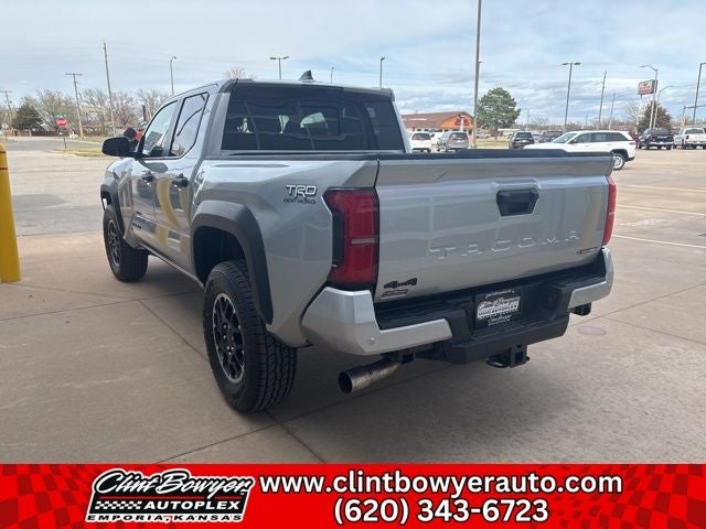 2025 Toyota Tacoma i-FORCE MAX TRD Off-Road i-FORCE MAX