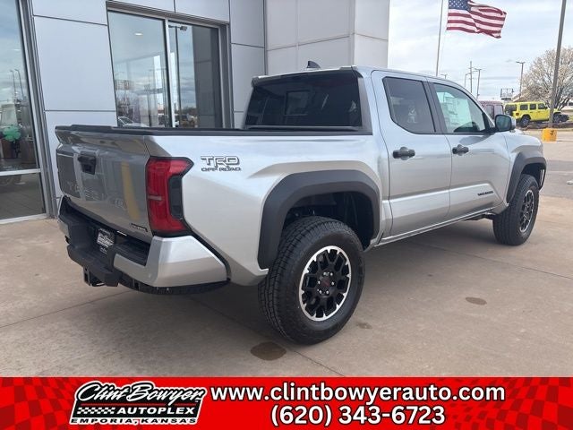2025 Toyota Tacoma i-FORCE MAX TRD Off-Road i-FORCE MAX