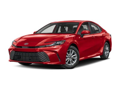 2025 Toyota Camry XLE