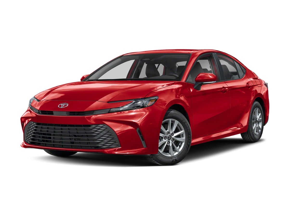 2027 Toyota Camry