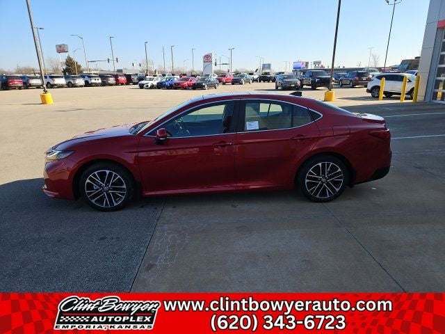 2026 Toyota Camry XLE