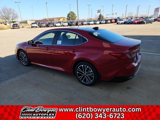 2026 Toyota Camry XLE