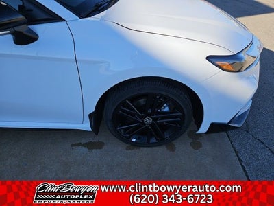 2026 Toyota Camry Nightshade