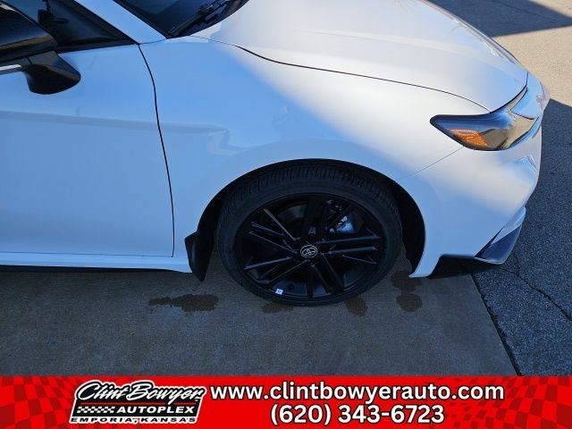 2026 Toyota Camry Nightshade