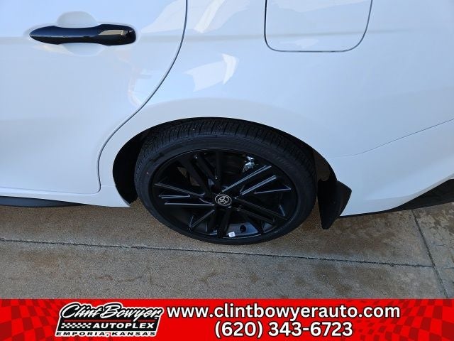 2026 Toyota Camry Nightshade