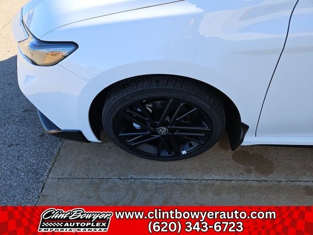 2026 Toyota Camry Nightshade