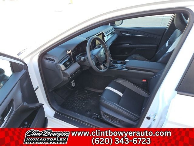 2026 Toyota Camry Nightshade