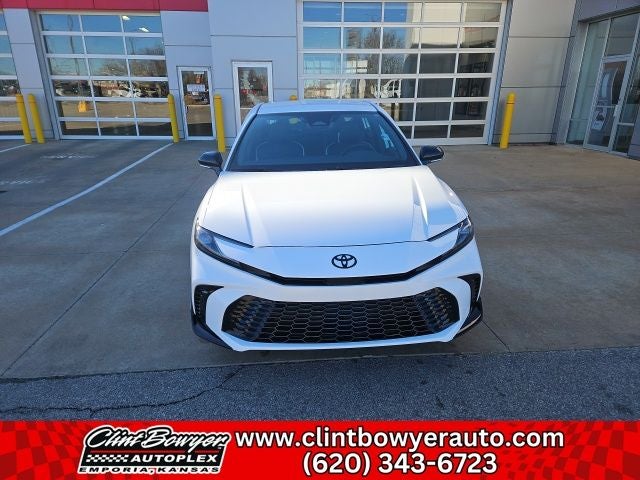 2026 Toyota Camry Nightshade