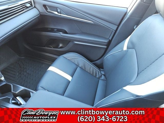 2026 Toyota Camry Nightshade