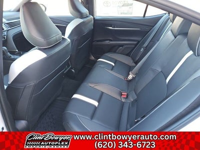 2026 Toyota Camry Nightshade