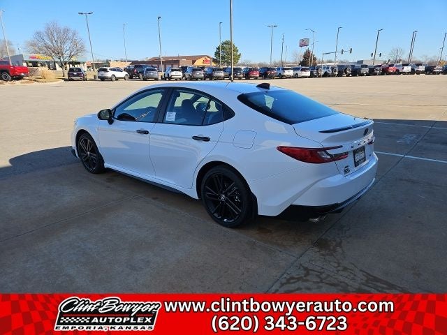 2026 Toyota Camry Nightshade