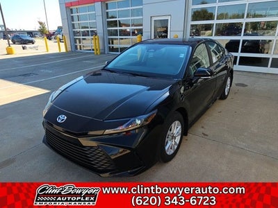 2026 Toyota Camry LE