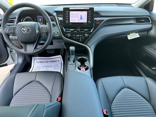 2024 Toyota Camry SE in Emporia, KS - Clint Bowyer Autoplex