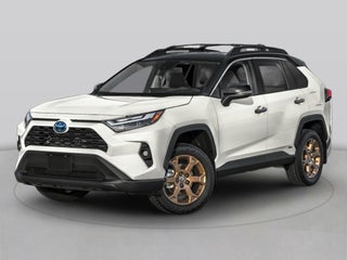 2025 Toyota RAV4 Hybrid Hybrid XLE