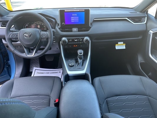 2024 Toyota RAV4 Hybrid Hybrid SE in Emporia, KS - Clint Bowyer Autoplex