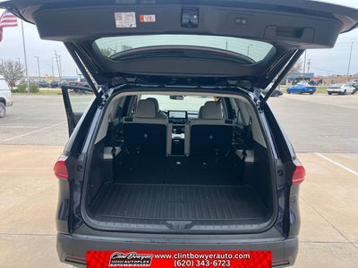 2026 Toyota Grand Highlander Limited