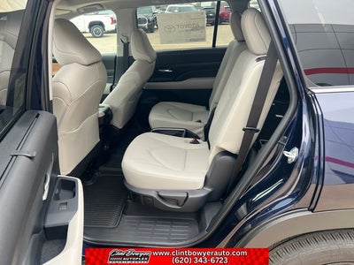 2026 Toyota Grand Highlander Limited