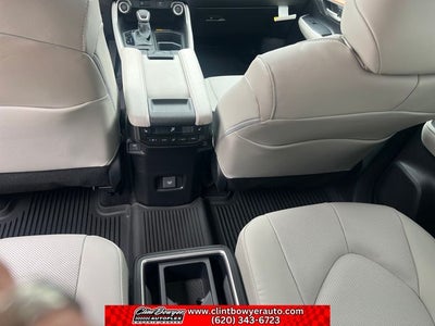 2026 Toyota Grand Highlander Limited