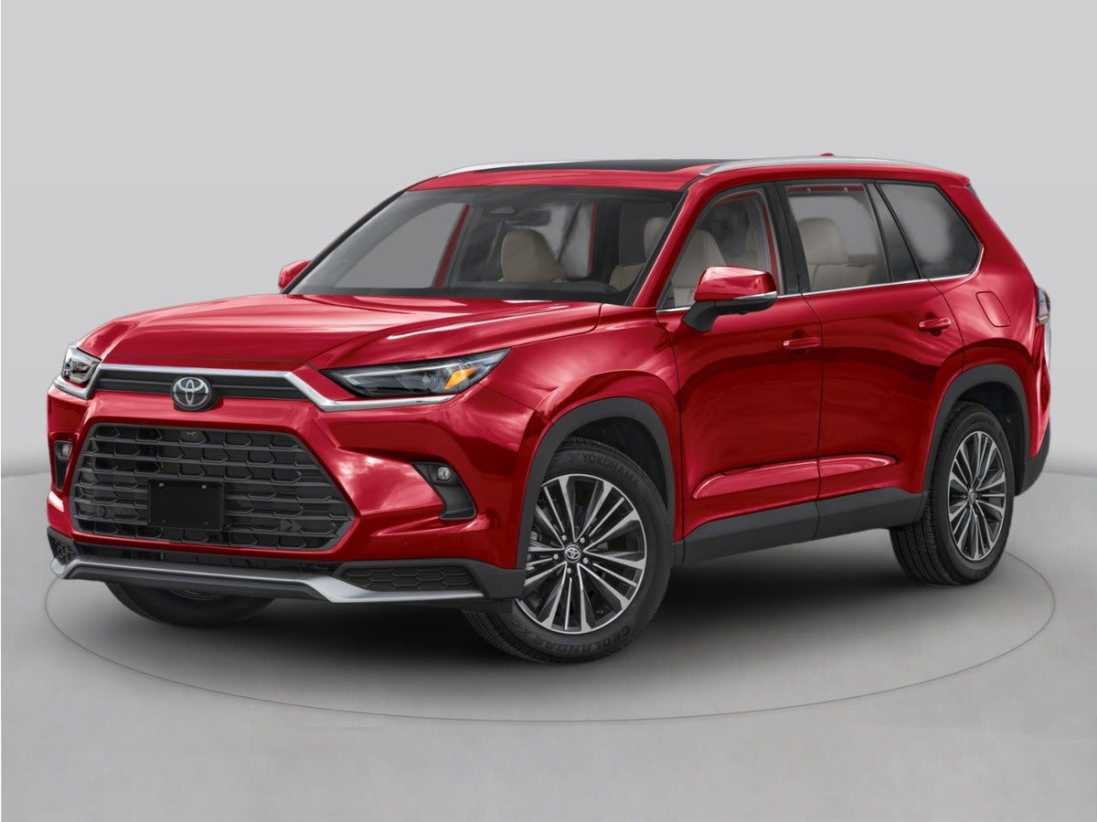 2026 Toyota Grand Highlander Hybrid Hybrid Limited