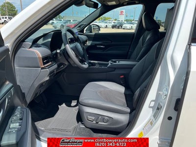 2026 Toyota Grand Highlander Hybrid Hybrid MAX Limited