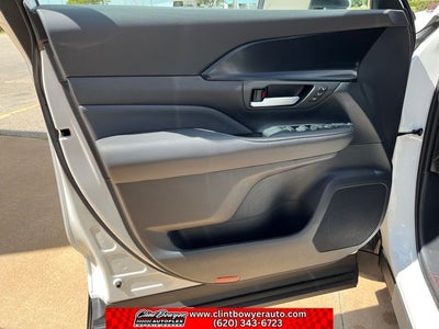 2026 Toyota Grand Highlander Hybrid Hybrid MAX Limited