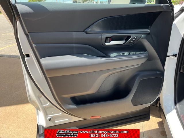 2026 Toyota Grand Highlander Hybrid Hybrid MAX Limited