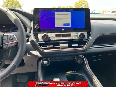2026 Toyota Grand Highlander Hybrid Hybrid MAX Limited