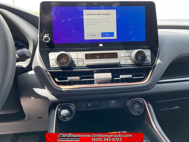 2026 Toyota Grand Highlander Hybrid Hybrid MAX Limited