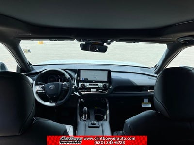 2026 Toyota Grand Highlander Hybrid Hybrid MAX Limited