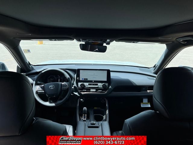 2026 Toyota Grand Highlander Hybrid Hybrid MAX Limited