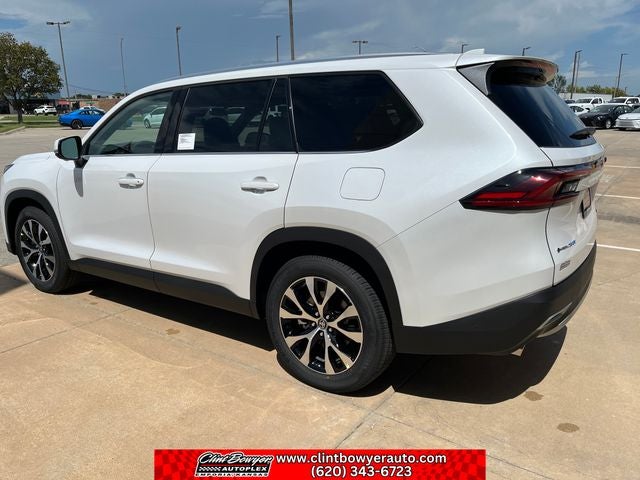 2026 Toyota Grand Highlander Hybrid Hybrid MAX Limited