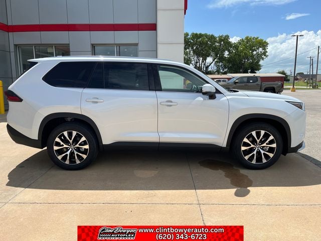 2026 Toyota Grand Highlander Hybrid Hybrid MAX Limited