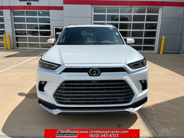 2026 Toyota Grand Highlander Hybrid Hybrid MAX Limited