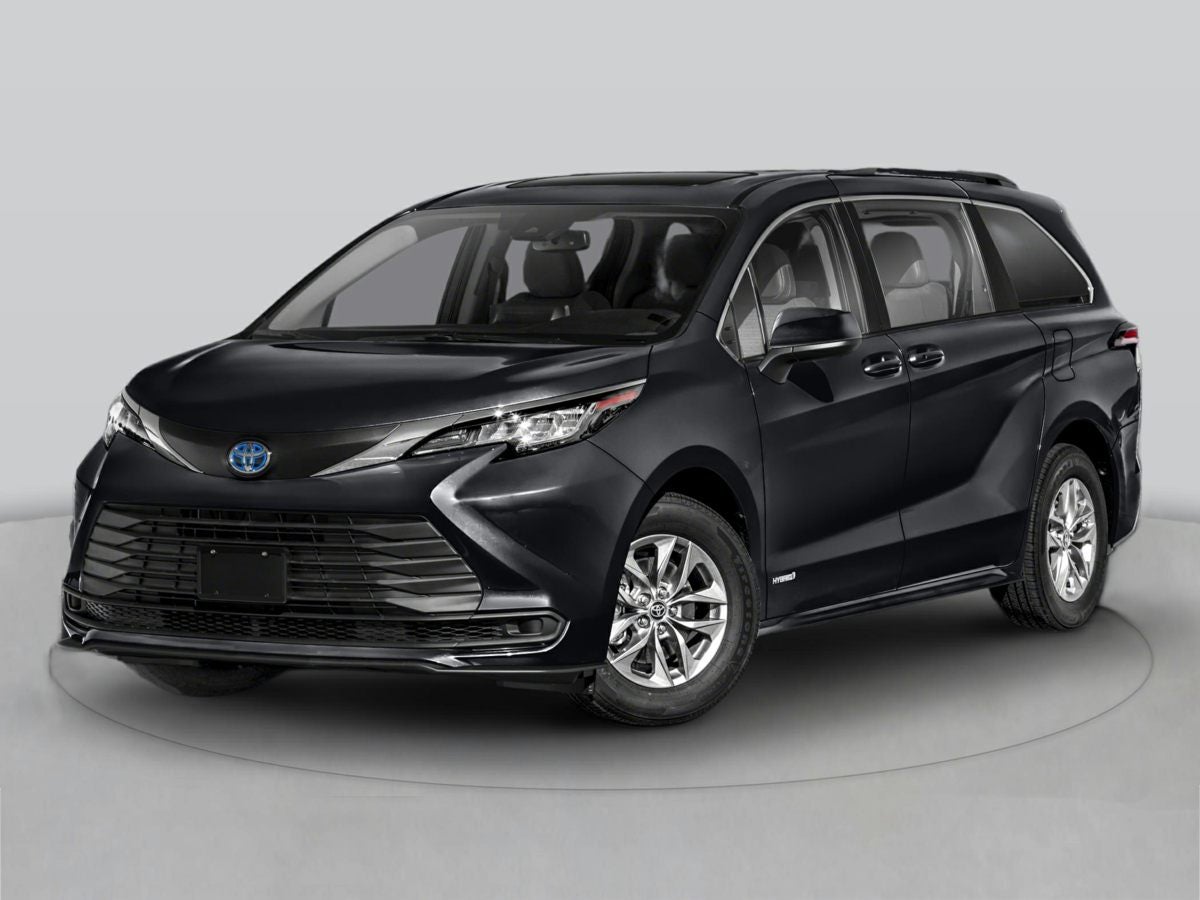 2026 Toyota Sienna Woodland Edition