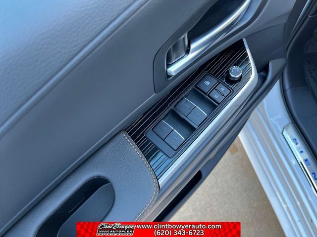 2026 Toyota Sienna Woodland Edition