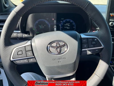 2026 Toyota Sienna Woodland Edition