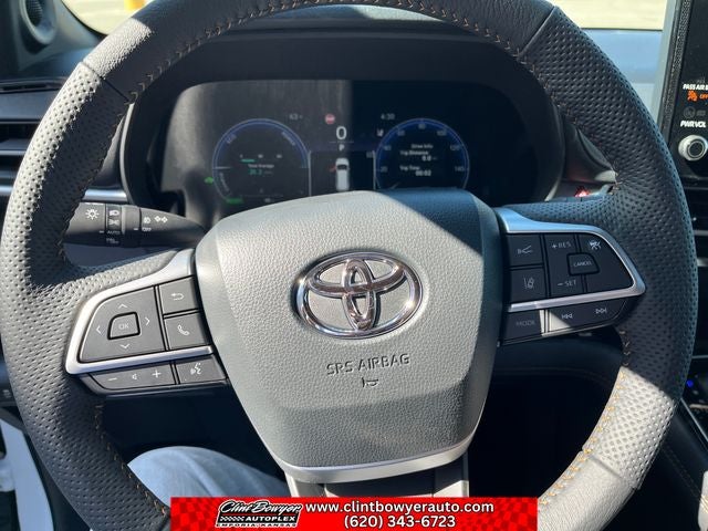 2026 Toyota Sienna Woodland Edition