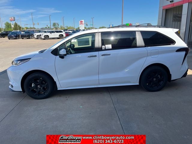 2026 Toyota Sienna Woodland Edition